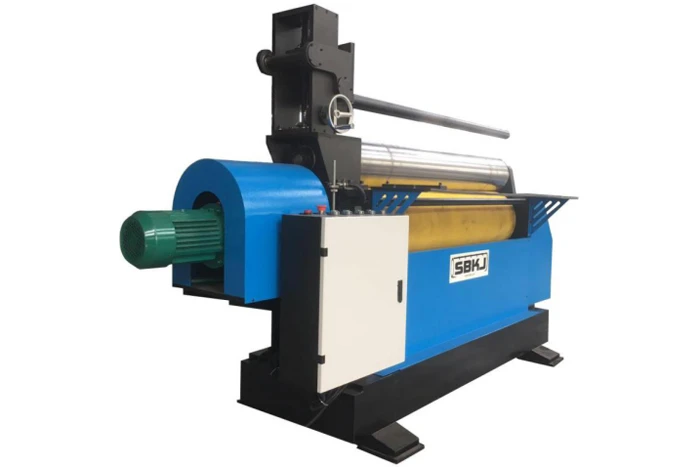 Máy cán thủy lực