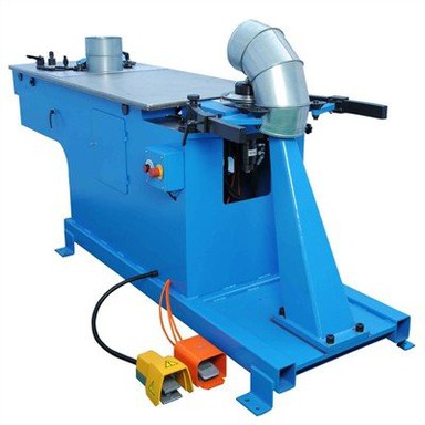 Máy khuỷu tay xoắn ốc