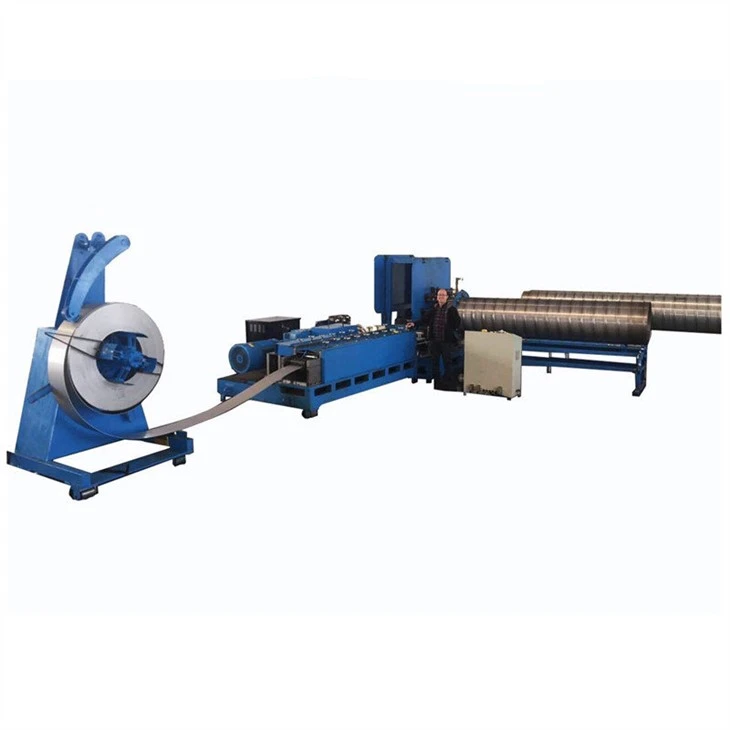 Máy tạo ống xoắn ốc SBMK-1502