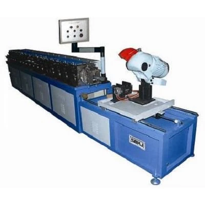 Máy tạo hình mặt bích tự động di động Máy làm ống dẫn
