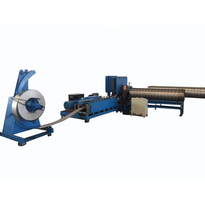 Máy tạo hình ống rỗng