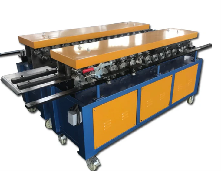 Thiết bị chế tạo ống dẫn Máy tạo hình mặt bích