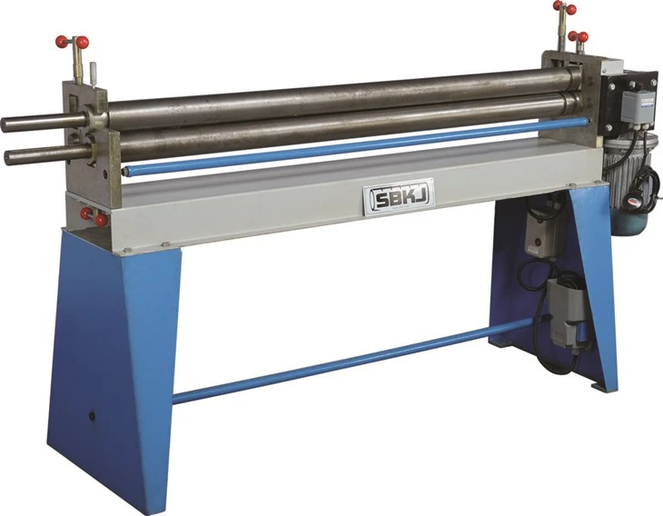 Máy cán kim loại thép tấm không đối xứng thủ công