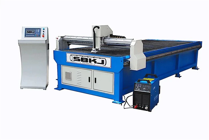 Máy cắt Plasma CNC di động tấm và ống kim loại