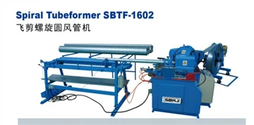 Làm thế nào để máy ống xoắn ốc đối phó với môi trường nhiệt độ thấp?