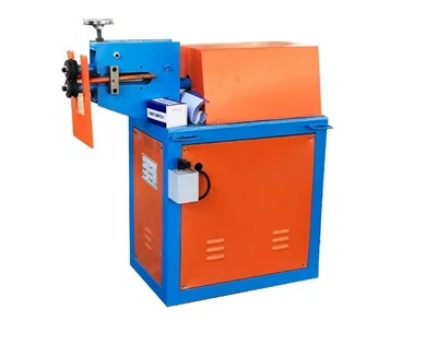 Máy uốn ống tròn tự động và máy nối ống kim loại, máy tạo hình điện, máy tạo hạt quay