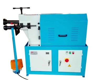 Máy tạo hình mặt bích thủy lực gia công và ống tự động đầu bồn hình bầu dục