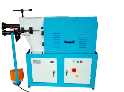 Máy ép quay ống thép không gỉ