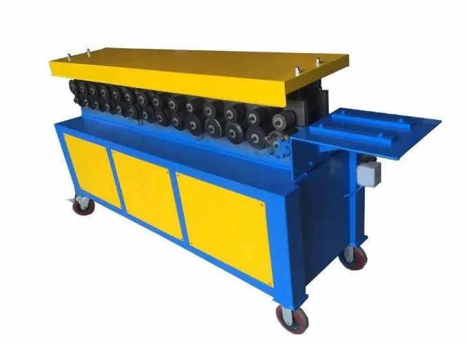 Máy tạo mặt bích ống gió HVAC